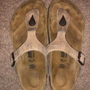 Birkenstocks